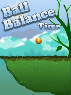 game pic for Ball balance time
